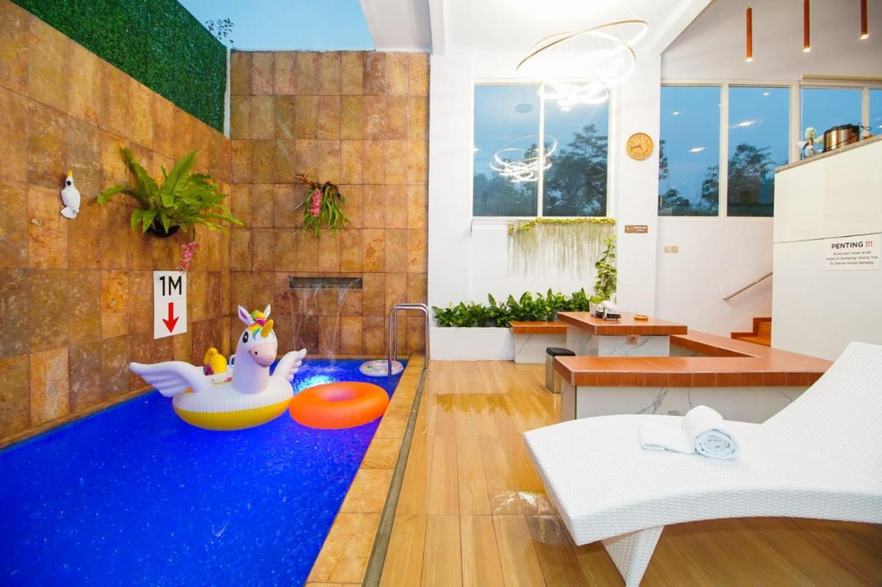 White Swan Private Villa Tlekung 外观 照片