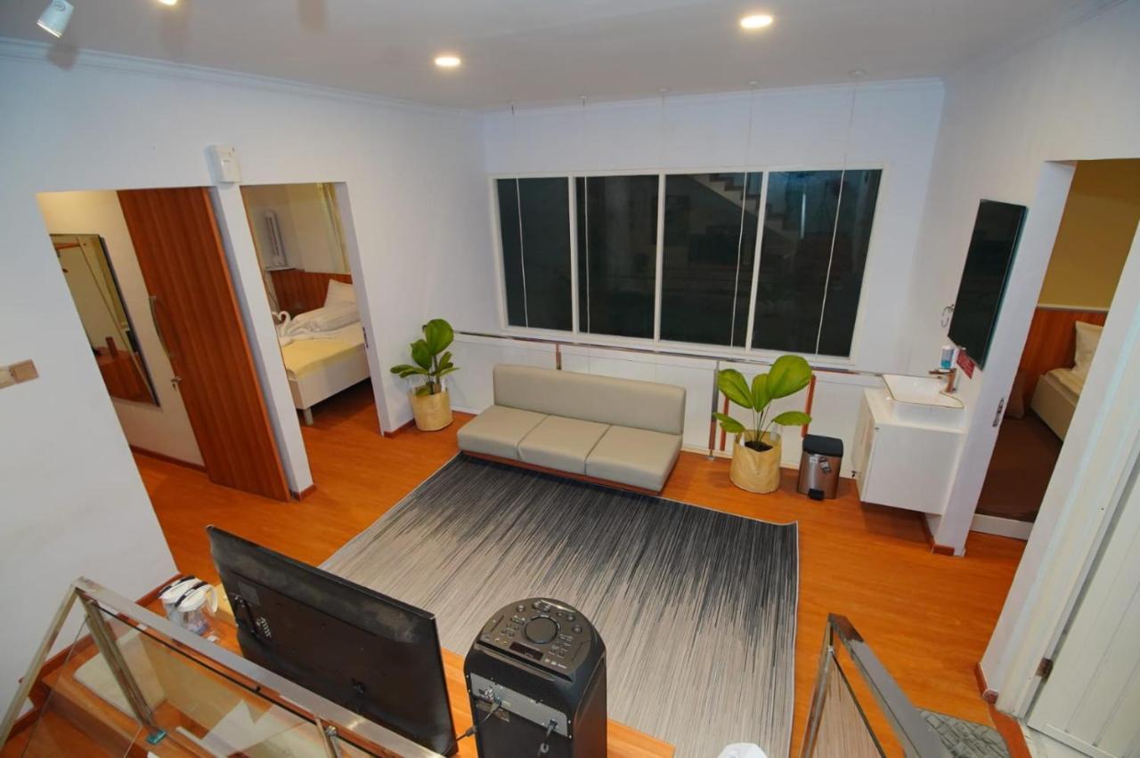 White Swan Private Villa Tlekung 外观 照片