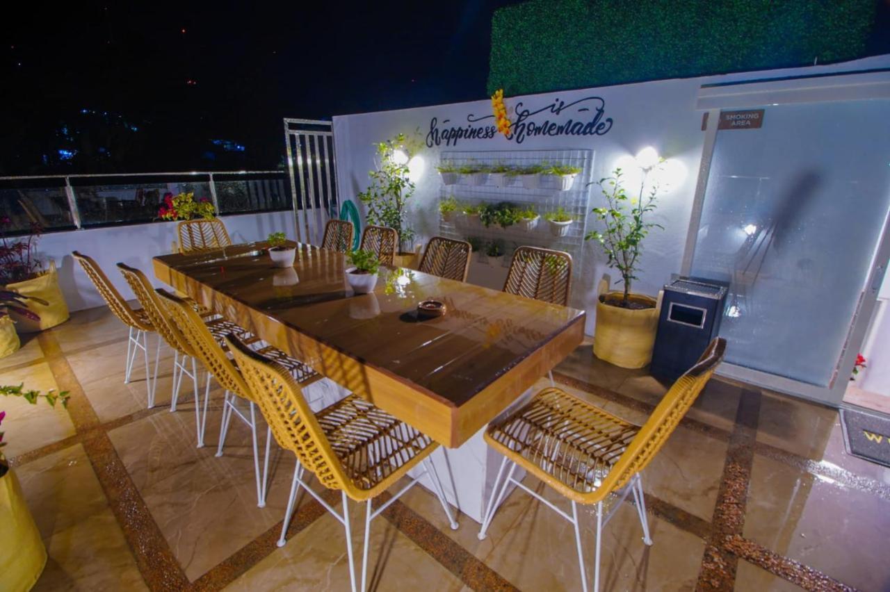 White Swan Private Villa Tlekung 外观 照片