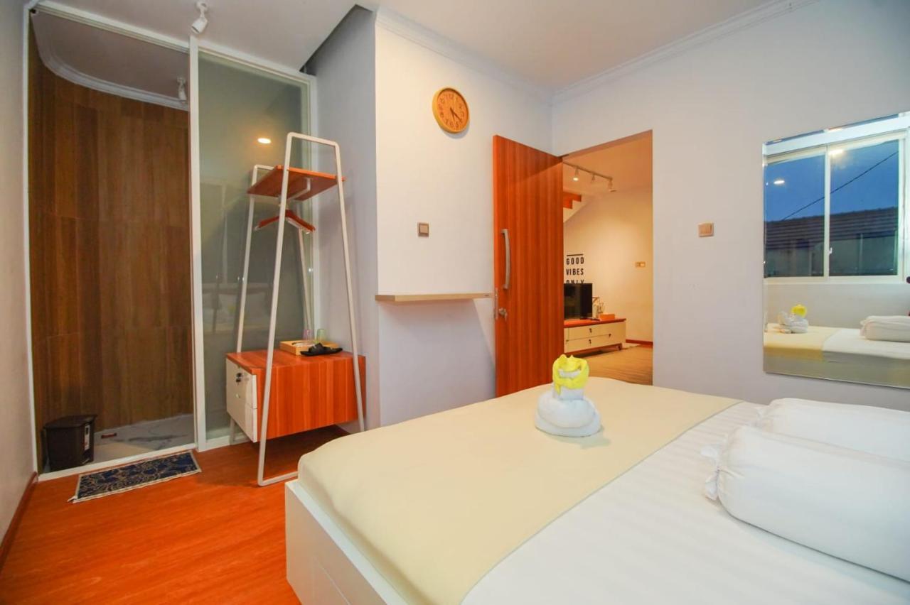 White Swan Private Villa Tlekung 外观 照片