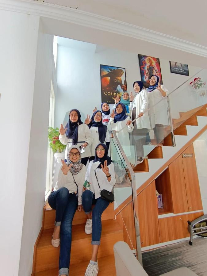 White Swan Private Villa Tlekung 外观 照片