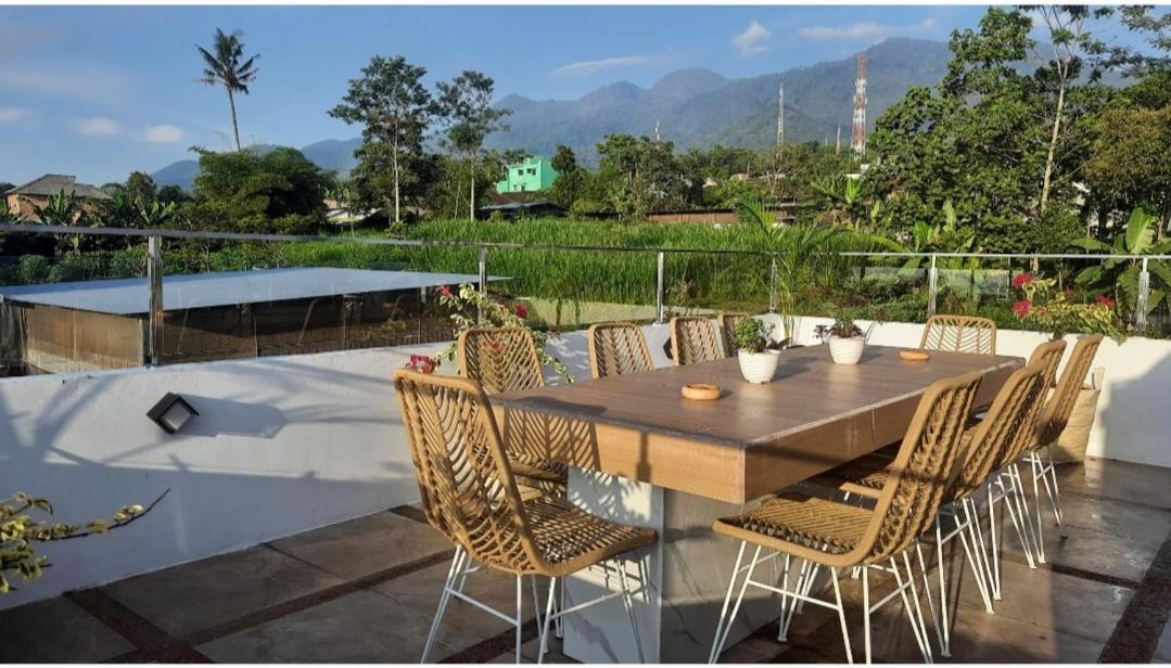 White Swan Private Villa Tlekung 外观 照片
